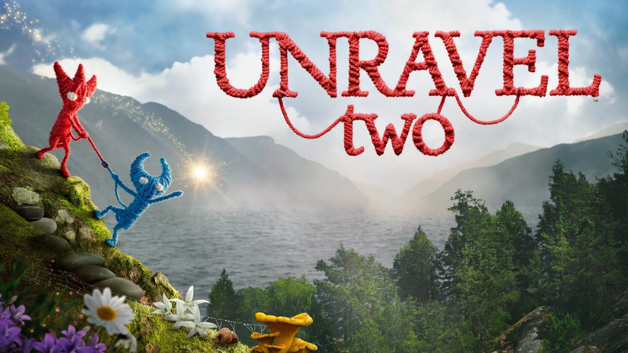 تحميل لعبة الالغاز UNRAVEL TWO