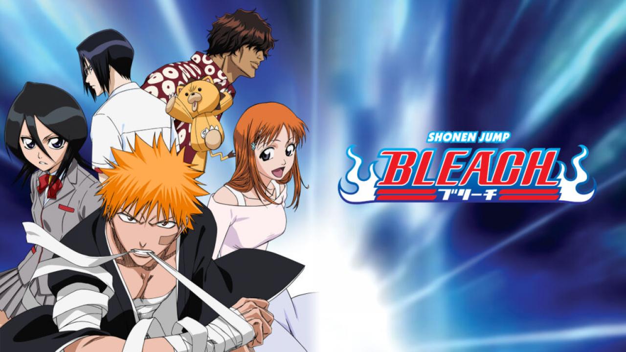 انمي بليتش مدبلج bleach 2004