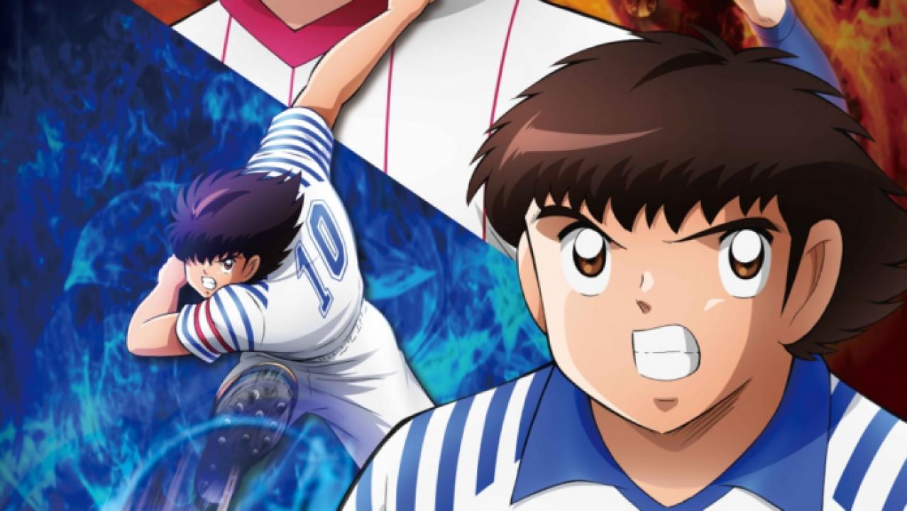 انمي Captain Tsubasa: Junior Youth-hen مترجم