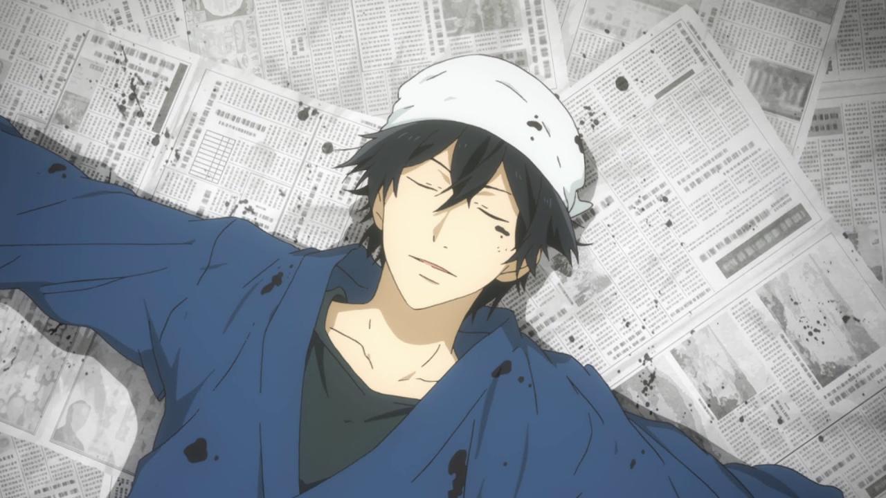 انمي Barakamon مدبلج